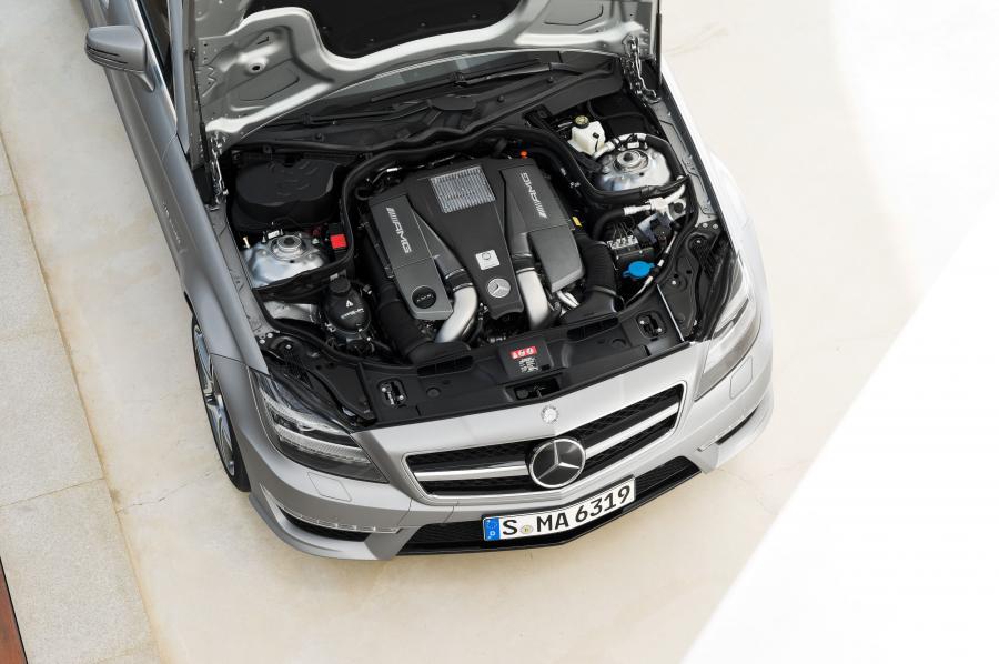  Mercedes-Benz CLS63 AMG Shooting Brake 2013 года  (фото 4 из 84)